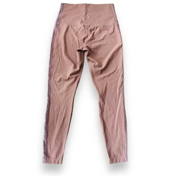 Lululemon Align Super High-Rise Pant 28" *VelvetSpanish Oak size 10 - Picture 7 of 10